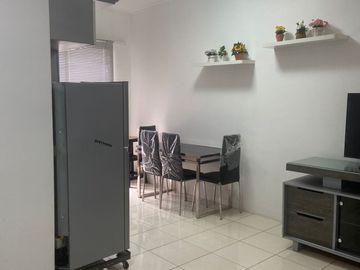 Dijual Apartemen Ancol Mediterania Residence Jakarta Utara Selangkah Ke Taman Impian Jaya Ancol & Mangga Dua Square Fully Furnished Bagus Murah Siap H