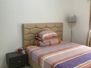 Dijual Apartemen Ancol Mediterania Residence Jakarta Utara Selangkah Ke Taman Impian Jaya Ancol & Mangga Dua Square Fully Furnished Bagus Murah Siap H