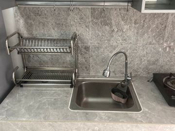 Dijual Apartemen Ancol Mediterania Residence Jakarta Utara Selangkah Ke Taman Impian Jaya Ancol & Mangga Dua Square Fully Furnished Bagus Murah Siap H