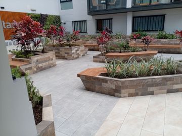 VENTA DE DUPLEX DE ESTRENO, 6TO PISO, 142.75 M2, 3 DORMITORIOS, 3 BAÑOS, TERRAZA, CO-WORKING