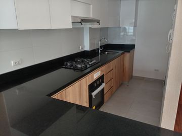 VENTA DE DUPLEX DE ESTRENO, 6TO PISO, 142.75 M2, 3 DORMITORIOS, 3 BAÑOS, TERRAZA, CO-WORKING