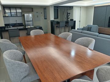 VENTA DE DUPLEX DE ESTRENO, 6TO PISO, 142.75 M2, 3 DORMITORIOS, 3 BAÑOS, TERRAZA, CO-WORKING
