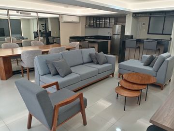 VENTA DE DUPLEX DE ESTRENO, 6TO PISO, 142.75 M2, 3 DORMITORIOS, 3 BAÑOS, TERRAZA, CO-WORKING