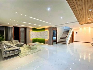 Brand New Modern House for sale with Swimming Pool in Vista Grande Talisay