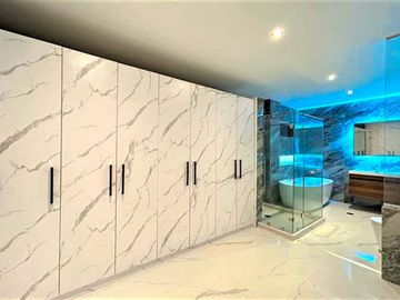 Brand New Modern House for sale with Swimming Pool in Vista Grande Talisay