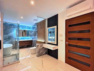 Brand New Modern House for sale with Swimming Pool in Vista Grande Talisay