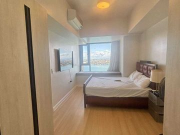 FOR SALE - 1BR WITH SEAVIEW BALCONY IN MANDANI BAY, MANDAUE CEBU. READY FOR OCCUPANCY.