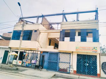 🔴VENDO CASA  CERCA A LA AV. VICTOR MALASQUEZ DE MANCHAY - PACHACAMAC