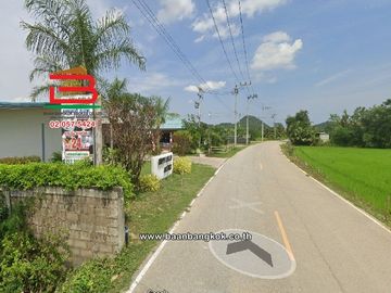 ที่ดินเปล่า ตำบลนายาง-ชะอำ เนื้อที่ 5-2-13 ไร่ ซอย Happy Field Resort, ใกล้ถ้ำเขานาขวาง ตำบลนายาง อำเภอชะอำ จังหวัดเพชรบุรี