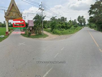 ที่ดินเปล่า ตำบลนายาง-ชะอำ เนื้อที่ 5-0-23 ไร่ ซอยวัดบ้านนายาง, ใกล้โรงเรียนบ้านนายาง ตำบลนายาง อำเภอชะอำ จังหวัดเพชรบุรี