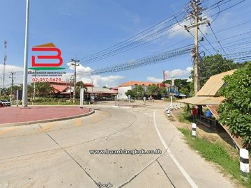 ที่ดินเปล่า ตำบลนายาง-ชะอำ เนื้อที่ 5-0-23 ไร่ ซอยวัดบ้านนายาง, ใกล้โรงเรียนบ้านนายาง ตำบลนายาง อำเภอชะอำ จังหวัดเพชรบุรี