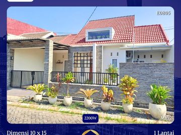 Dijual Rumah Surya Regency Gedangan Sidoarjo dkt Buduran Sukodono PSJ