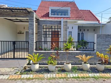 Dijual Rumah Surya Regency Gedangan Sidoarjo dkt Buduran Sukodono PSJ