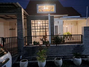 Dijual Rumah Surya Regency Gedangan Sidoarjo dkt Buduran Sukodono PSJ