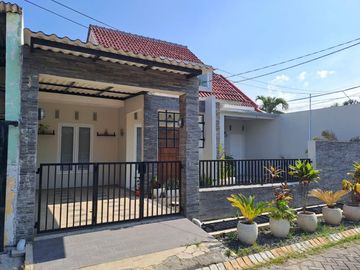 Dijual Rumah Surya Regency Gedangan Sidoarjo dkt Buduran Sukodono PSJ
