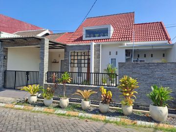 Dijual Rumah Surya Regency Gedangan Sidoarjo dkt Buduran Sukodono PSJ