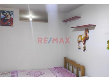 1109685 **Hermosa Casa De 2 Pisos Remodelada En Los Lirios De Naranjal, San Martín De Porres**