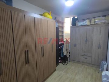 1109685 **Hermosa Casa De 2 Pisos Remodelada En Los Lirios De Naranjal, San Martín De Porres**