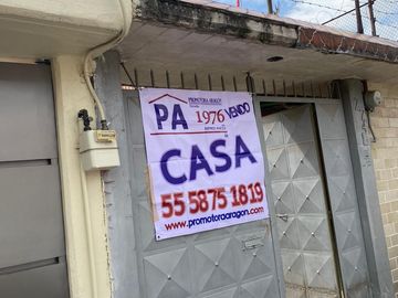 BONITA CASA EN VILLA DE LAS FLORES