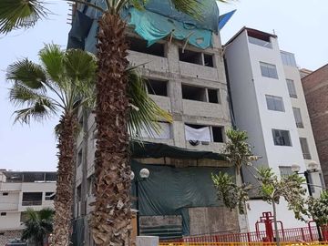 VENTA DE DEPARTAMENTOS DE ESTRENO EN ATE