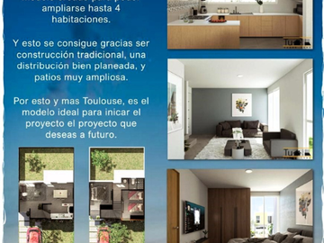 CASA EN VENTA PACHUCA HIDALGO
