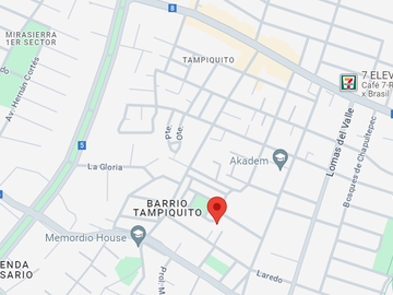Casa en venta Col Capistrano, a 50 m de parque, Barrio Tampiquito, en San Pedro; a 2min d Av. A. Reyes, Calzada Rosario, Vasconcelos y Lomas del Valle