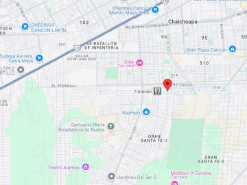 VENTA DE CASA CALLE RÍO NIAGARA SUPERMANZANA 525 C.P. 77534 BENITO JUÁREZ, QUINTANA ROO