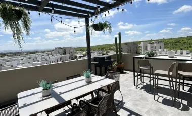DEPA  Alleza  Mirador   Penthouse  3 rec   3 baños