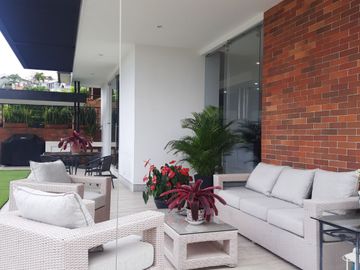 VENDO CASA EN CONJUNTO RESIDENCIA LA CIMA EN RUITOQUE CONDOMINIO CLUB