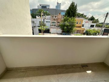 MODERNO DEPARTAMENTO EN VENTA, LA MEJOR UBICACION, COLONIA CHAPALITA GUADALAJARA!