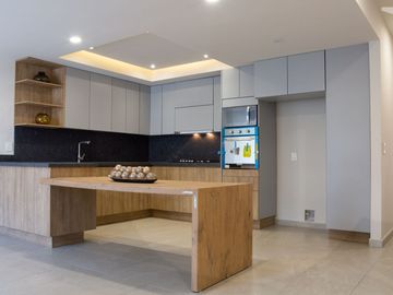 DEPARTAMENTO EN CHAPALITA GUADALAJARA, CON 3 RECAMARAS ! MODERNOS ACABADOS.