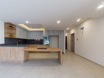 DEPARTAMENTO EN CHAPALITA GUADALAJARA, CON 3 RECAMARAS ! MODERNOS ACABADOS.