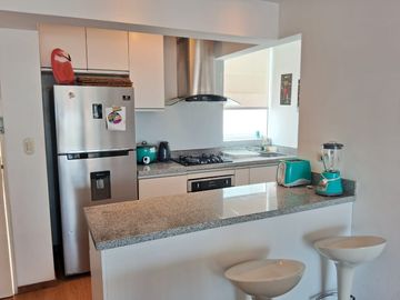 VENTA DE HERMOSO DUPLEX CON PISCINA EN PLAYA LOS PULPOS EN LURIN