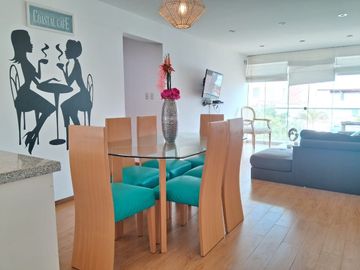 VENTA DE HERMOSO DUPLEX CON PISCINA EN PLAYA LOS PULPOS EN LURIN