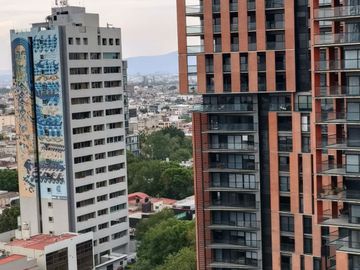 VENTA DE DEPARTAMENTO DE 2 RECAMARAS COL. LADRON DE GUEVARA. GUADALAJARA JALISCO