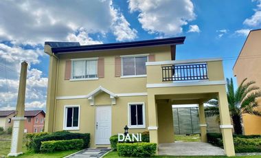 PRE-SELLING 4 Bedroom House & Lot in SUBIC, ZAMBALES