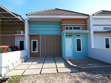 Dijual rumah Perumahan subsidi di Kasreman Ngawi jawa timur
