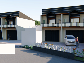 Dijual rumah Perumahan subsidi di Ngawi