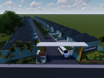 Rumah murah Perumahan subsidi di Ngawi jawa timur
