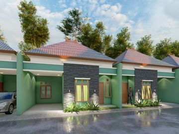 Dijual rumah DP 8juta Perumahan subsidi di Ngawi jawa timur