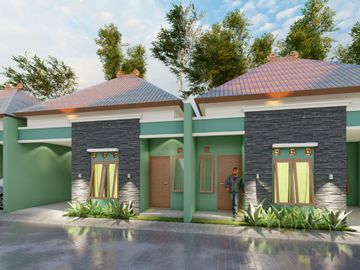 Dijual rumah DP 8juta Perumahan subsidi di Ngawi jawa timur