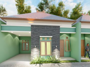 Dijual rumah DP 8juta Perumahan subsidi di Ngawi jawa timur