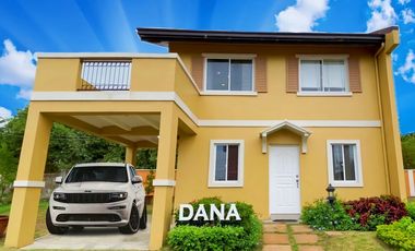 PRE-SELLING 4 Bedroom House & Lot in CABUYAO, LAGUNA