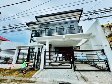 Affordable 4 Bedroom Modern 2 Storey House and Lot for Sale in BF Resort Las Piñas City