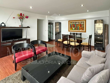 SE VENDE O ALQUILA duplex de 3 dormitorios en calle Los Apaches, Surco