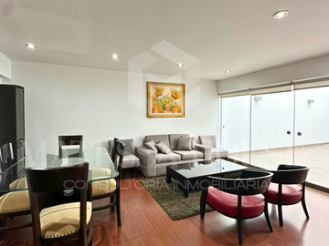 SE VENDE O ALQUILA duplex de 3 dormitorios en calle Los Apaches, Surco