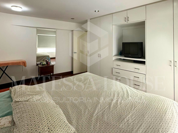 SE VENDE O ALQUILA duplex de 3 dormitorios en calle Los Apaches, Surco