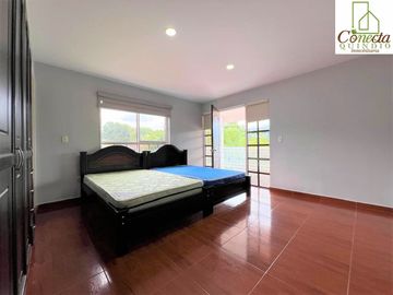 Casa Campestre en Venta – Calarcá Quindío - Conjunto Cerrado