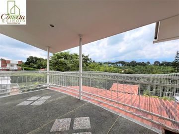 Casa Campestre en Venta – Calarcá Quindío - Conjunto Cerrado