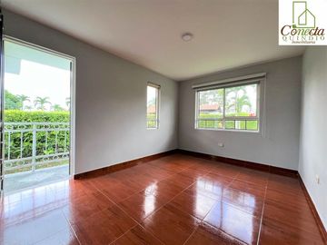 Casa Campestre en Venta – Calarcá Quindío - Conjunto Cerrado